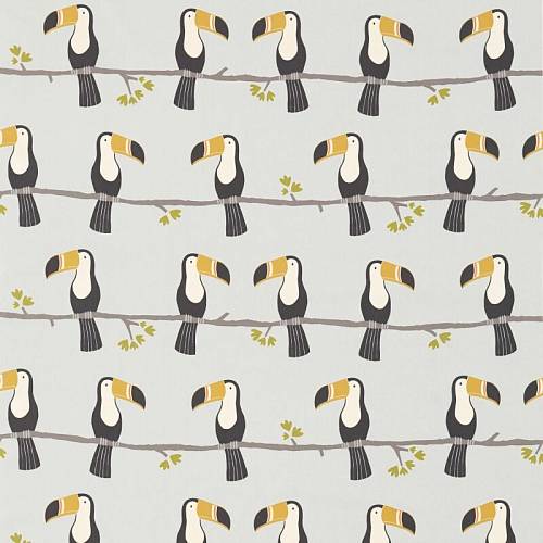 Guess Who? Fabrics Terry Toucan ткань Scion | Ткании Мира