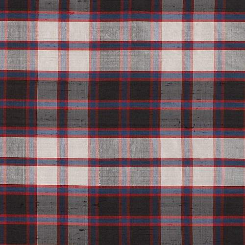 Tartan Silk 31013 ткань James Hare | Ткании Мира