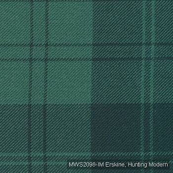 Tartans II MWS2098/IM ткань The Isle Mill, Шерсть от магазина Ткани Мира