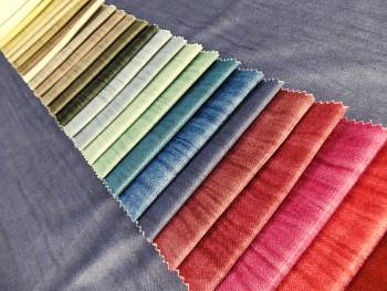 Terciopelo Dakota ткань Espatex, Бархат от магазина Ткани Мира