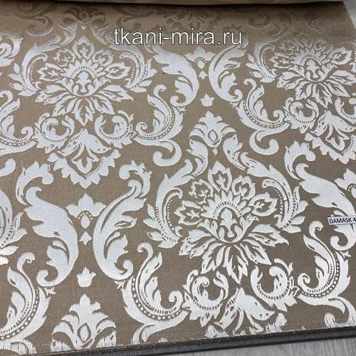 Damask 43165 ткань Windeco каталог Indira | Ткании Мира