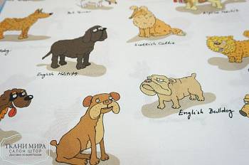 Тканевая панель Cindy 29, Сукно от магазина Ткани Мира