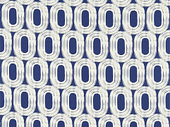 Wabi Sabi Fabrics Loop ткань Scion, Абстракция от магазина Ткани Мира ✅