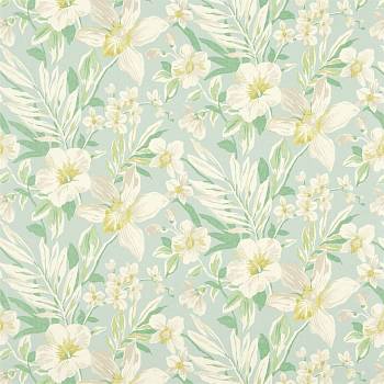 Ткань Sanderson 223571  Chika Prints,  от магазина Ткани Мира