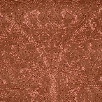 Lodden Embroidery Clay ткань William Morris от магазина Ткани мира