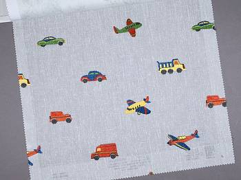 Brumby ткань Nevio, Вышивка от магазина Ткани Мира