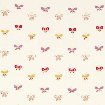 Guess Who? Fabrics Flutterby ткань Scion  Принт - Магазин Ткани Мира. Пошив. Доставка по России ✅ Guess Who? Fabrics Flutterby ткань Scion, Принт от магазина Ткани Мира