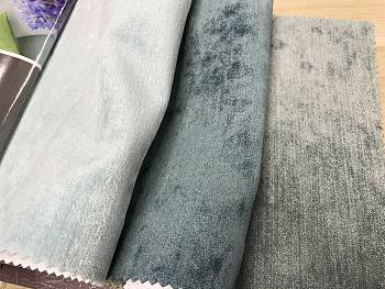 Truffle Elegancia by Daylight, Вельвет Шенилл от магазина Ткани Мира