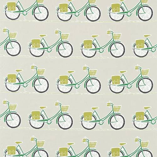 Levande Fabrics Cykel ткань Scion | Ткании Мира