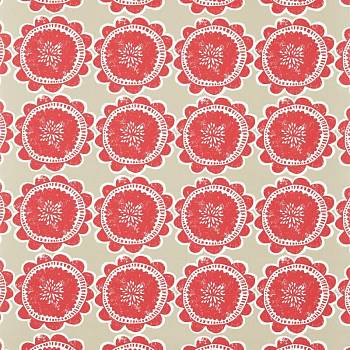 Levande Fabrics Lotta ткань Scion, Принт от магазина Ткани Мира