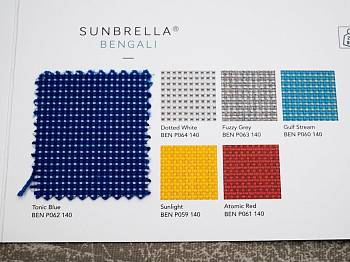 Bengali ткань Sunbrella, Сукно от магазина Ткани Мира