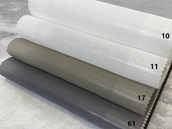 2742 ткань Reflection FR Espocada, Сетка3.23.2 от магазина Ткани Мира