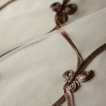 Mona Lisa Embrodery 13542 ткань Vip Dekor  Вышивка - Магазин Ткани Мира. Пошив. Доставка по России ✅ Mona Lisa Embrodery 13542 ткань Vip Dekor, Вышивка от магазина Ткани Мира