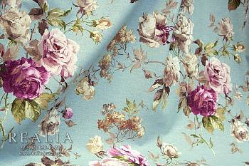 Jardin VIENA ткань Realia, Сукно2,82,8 от магазина Ткани Мира
