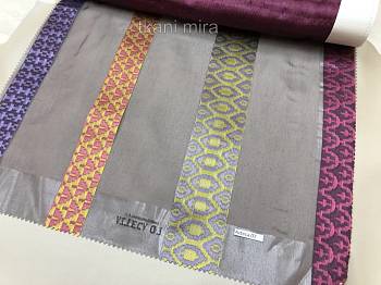 Ткань  Azteca 07, 17, 27, 37, 47, Вуаль33 от магазина Ткани Мира