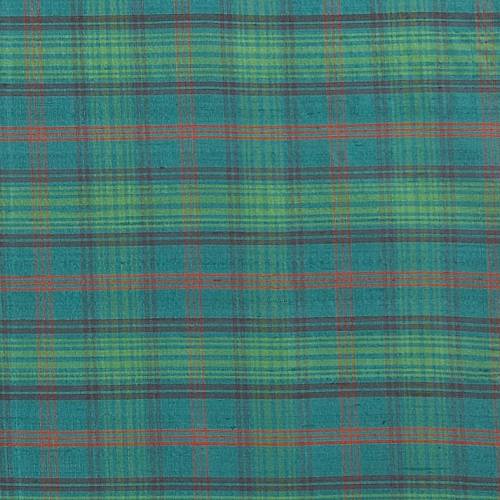 Tartan Silk 31013 ткань James Hare | Ткании Мира