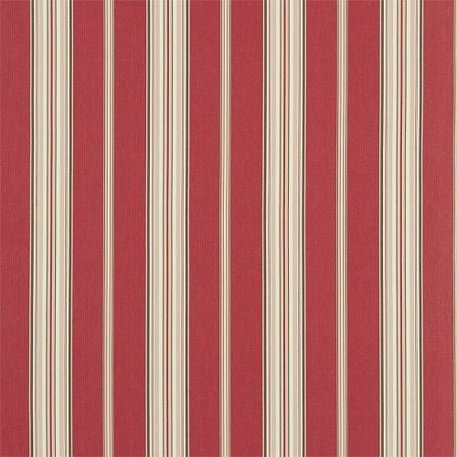 Ткань Sanderson 232683  Country Stripes | Ткании Мира