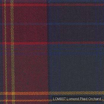 Lomond LOM007 ткань The Isle Mill, Шерсть от магазина Ткани Мира