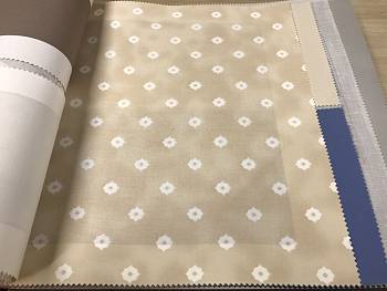 Calista 32420 ткань Lores, Принт от магазина Ткани Мира