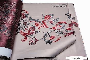 Bohemia 05, 11, 17, 23, 29, 35, 41, 47 ткань 5 авеню, Жаккард33 от магазина Ткани Мира