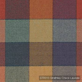 Strathtay STR013 ткань The Isle Mill, Шерсть от магазина Ткани Мира