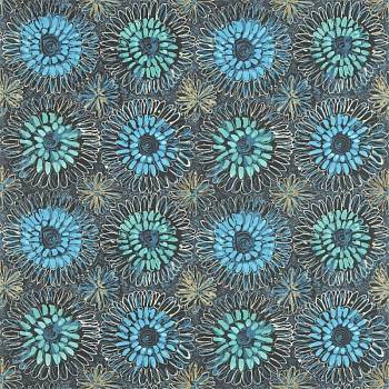 Wabi Sabi Fabrics Aloha ткань Scion, Принт от магазина Ткани Мира