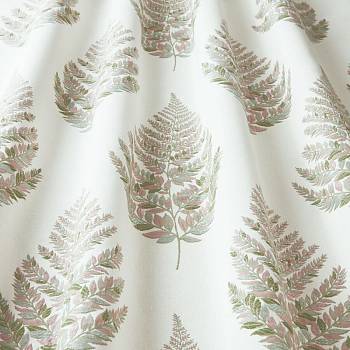 Observatory Frond ткань Iliv, Вышивка от магазина Ткани Мира