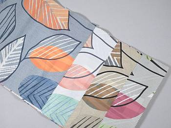 Lars ткань Casablanca  Принт2.8 - Магазин Ткани Мира. Пошив. Доставка по России ✅ Lars ткань Casablanca, Принт от магазина Ткани Мира