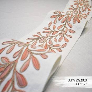 картинка Бордюр DP-Valeria-42 от магазина Ткани Мира