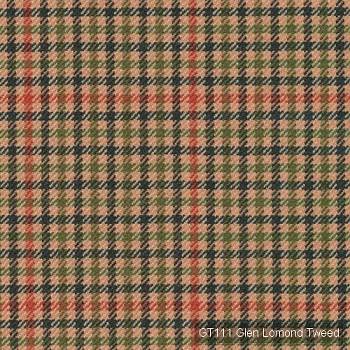 Glen Tilt GT111 ткань The Isle Mill, Шерсть от магазина Ткани Мира