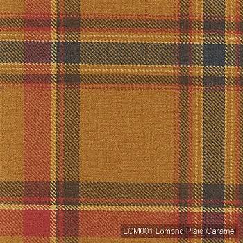 Lomond LOM001 ткань The Isle Mill, Шерсть от магазина Ткани Мира