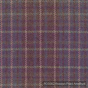 Rosslyn Park ROS002 ткань The Isle Mill, Шерсть от магазина Ткани Мира