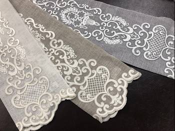 Forte Ткань Adeko, Вышивка33 от магазина Ткани Мира