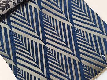 Vader ткань Galleria Arben, Шенилл от магазина Ткани Мира