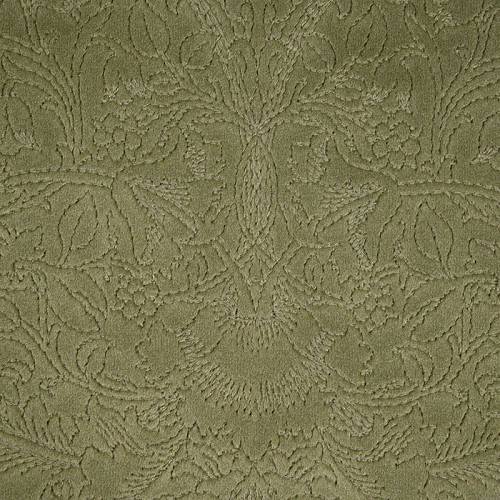 Lodden Embroidery Sage ткань William Morris | Ткании Мира