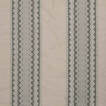 Prism Silks Cosmos Lace 31565 ткань James Hare, Вышивка от магазина Ткани Мира