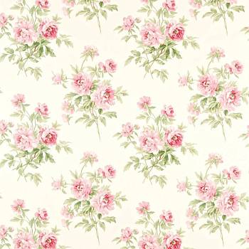 Ткань Sanderson DCAVAD201  Caverley Prints,  от магазина Ткани Мира