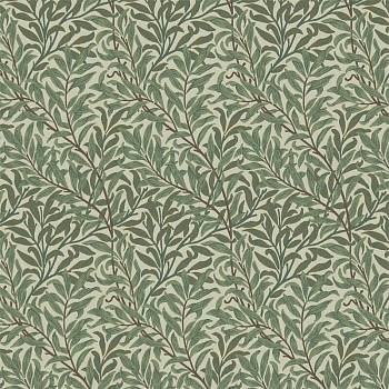 Morris Archive Weave Willow Bough ткань Morris&Co, Жаккард от магазина Ткани Мира