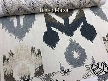 2721 ткань Venesto, Вышивка от магазина Ткани Мира