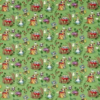 Alice In Wonderland 227165 от магазина Ткани мира