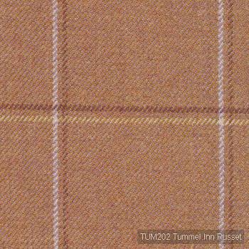 Tummel Bridge TUM202 ткань The Isle Mill, Шерсть от магазина Ткани Мира