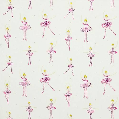 What a Hoot Fabrics Polly Pirouette ткань Harlequin | Ткании Мира
