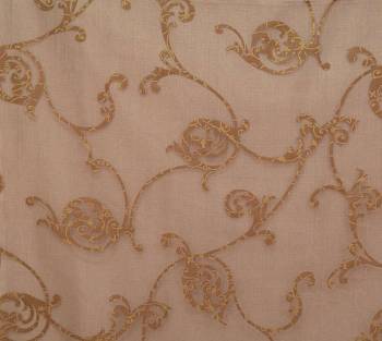 Vintage 29-32 ткань 5 авеню, Органза3.33.3 от магазина Ткани Мира