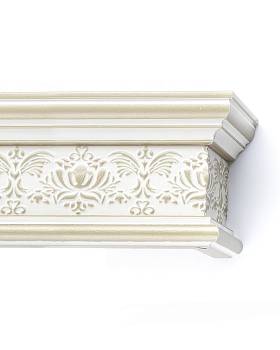 картинка Карниз Цивилизация «Виктория» Слоновая кость от магазина Ткани Мира