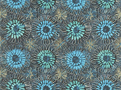 Wabi Sabi Fabrics Aloha ткань Scion, Абстракция от магазина Ткани Мира ✅
