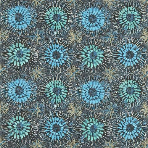 Wabi Sabi Fabrics Aloha ткань Scion | Ткании Мира