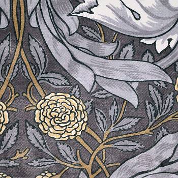African Marigold Velvet Iron ткань William Morris от магазина Ткани мира