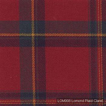Lomond LOM008 ткань The Isle Mill, Шерсть от магазина Ткани Мира