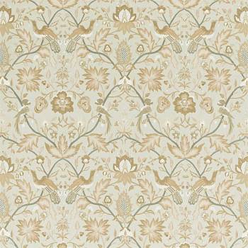 Oiseaux de Paradis Embroidery 333090 от магазина Ткани мира