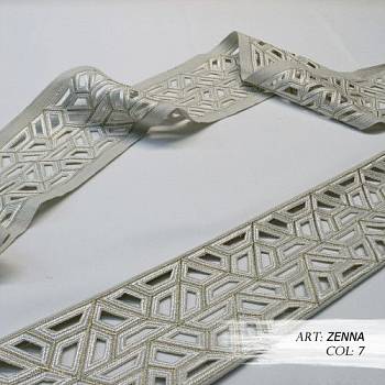 картинка Бордюр DP-Zenna-7 от магазина Ткани Мира